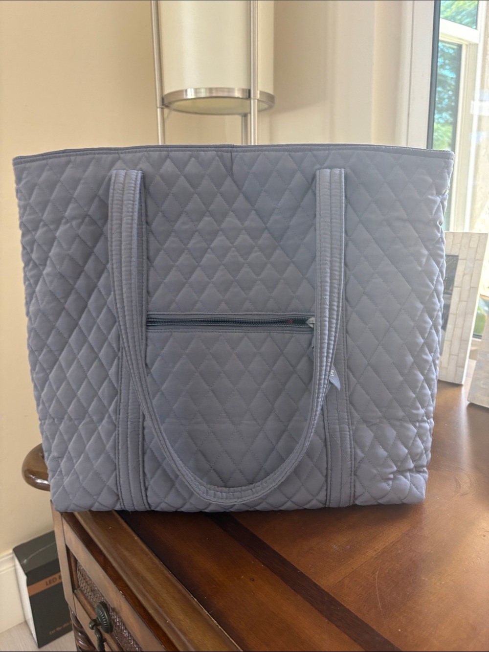 Vera Bradley Iriginsl Quilted Tote